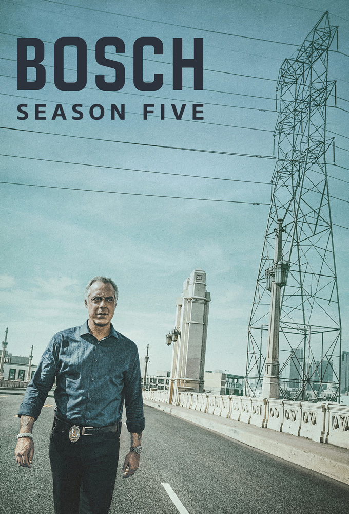 Bosch - Season 5 [208196] (A1555630263) [[TV Shows]] --Plex--